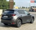 Серый Мазда СХ-5, объемом двигателя 2.49 л и пробегом 95 тыс. км за 20500 $, фото 4 на Automoto.ua