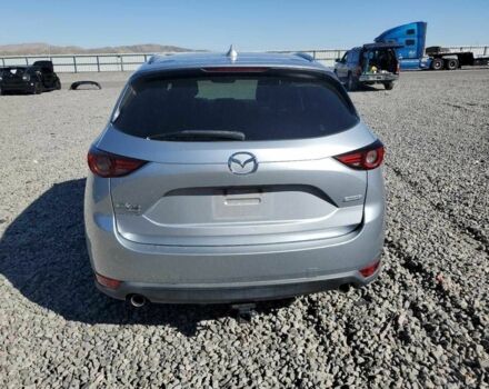 Серый Мазда СХ-5, объемом двигателя 0 л и пробегом 125 тыс. км за 4500 $, фото 5 на Automoto.ua