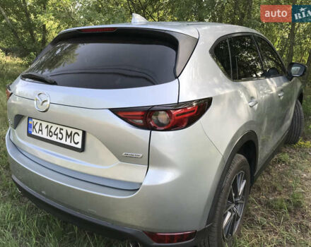 Серый Мазда СХ-5, объемом двигателя 2.5 л и пробегом 77 тыс. км за 21300 $, фото 19 на Automoto.ua