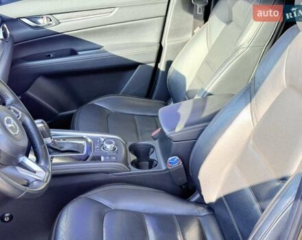 Сірий Мазда СХ-5, об'ємом двигуна 2.19 л та пробігом 250 тис. км за 20499 $, фото 25 на Automoto.ua