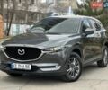 Серый Мазда СХ-5, объемом двигателя 2 л и пробегом 128 тыс. км за 18900 $, фото 1 на Automoto.ua
