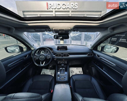 Серый Мазда СХ-5, объемом двигателя 2.49 л и пробегом 161 тыс. км за 18899 $, фото 32 на Automoto.ua