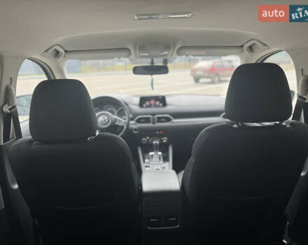 Сірий Мазда СХ-5, об'ємом двигуна 2 л та пробігом 94 тис. км за 21150 $, фото 26 на Automoto.ua