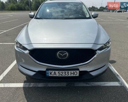 Серый Мазда СХ-5, объемом двигателя 2.49 л и пробегом 50 тыс. км за 21499 $, фото 7 на Automoto.ua