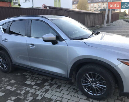 Мазда СХ-5 2019 в Львове на Automoto.ua Серый Мазда СХ-5, объемом двигателя 2.5 л и пробегом 88 тыс. км за 18750 $, фото 14 на Automoto.ua