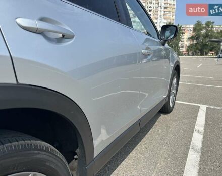 Серый Мазда СХ-5, объемом двигателя 2.49 л и пробегом 50 тыс. км за 21499 $, фото 11 на Automoto.ua