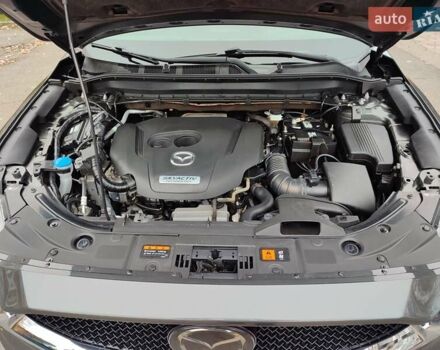 Серый Мазда СХ-5, объемом двигателя 2.49 л и пробегом 60 тыс. км за 22500 $, фото 23 на Automoto.ua