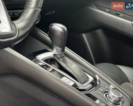 Серый Мазда СХ-5, объемом двигателя 2.5 л и пробегом 56 тыс. км за 18000 $, фото 20 на Automoto.ua