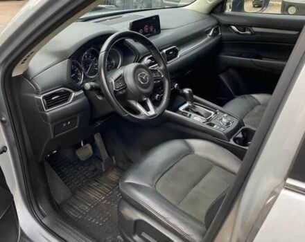 Сірий Мазда СХ-5, об'ємом двигуна 2.5 л та пробігом 74 тис. км за 16500 $, фото 8 на Automoto.ua