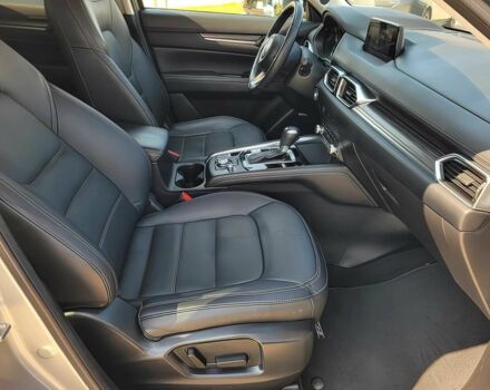 Серый Мазда СХ-5, объемом двигателя 2.5 л и пробегом 33 тыс. км за 4500 $, фото 11 на Automoto.ua