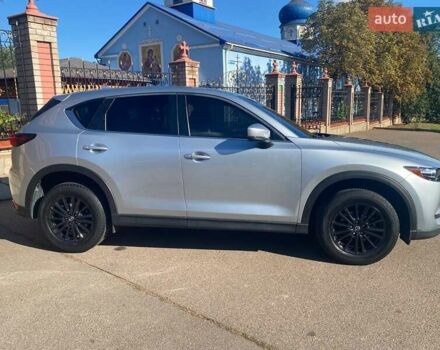 Мазда СХ-5 2019 в Кривом Роге на Automoto.ua Серый Мазда СХ-5, объемом двигателя 2.49 л и пробегом 77 тыс. км за 20999 $, фото 7 на Automoto.ua