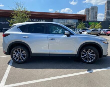 Сірий Мазда СХ-5, об'ємом двигуна 2.5 л та пробігом 125 тис. км за 17000 $, фото 6 на Automoto.ua