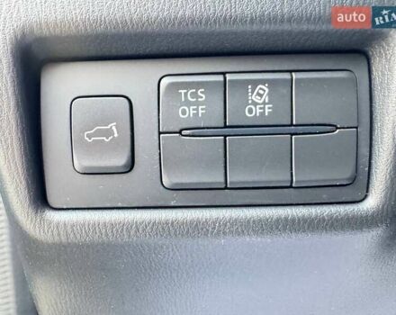 Сірий Мазда СХ-5, об'ємом двигуна 2.49 л та пробігом 69 тис. км за 21700 $, фото 15 на Automoto.ua