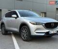 Серый Мазда СХ-5, объемом двигателя 2.49 л и пробегом 135 тыс. км за 17500 $, фото 1 на Automoto.ua