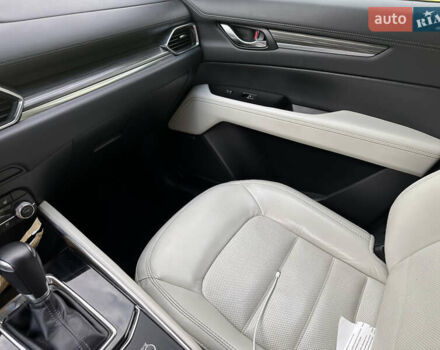 Сірий Мазда СХ-5, об'ємом двигуна 2.49 л та пробігом 101 тис. км за 25500 $, фото 10 на Automoto.ua