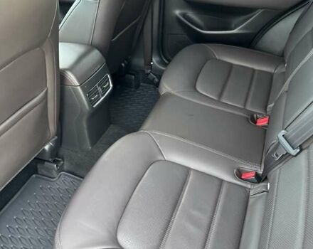 Серый Мазда СХ-5, объемом двигателя 2.49 л и пробегом 51 тыс. км за 28500 $, фото 37 на Automoto.ua