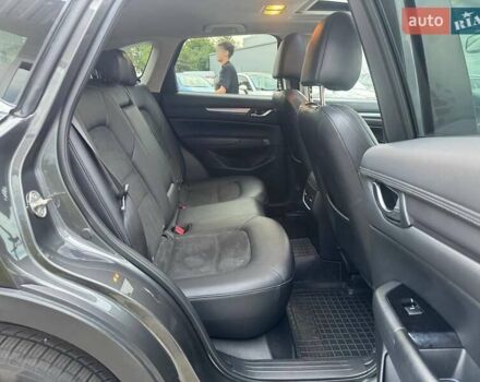 Сірий Мазда СХ-5, об'ємом двигуна 2.49 л та пробігом 69 тис. км за 21700 $, фото 30 на Automoto.ua