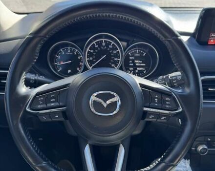 Серый Мазда СХ-5, объемом двигателя 2.49 л и пробегом 67 тыс. км за 19500 $, фото 11 на Automoto.ua