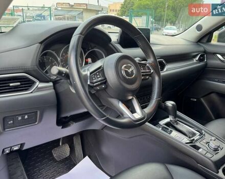 Сірий Мазда СХ-5, об'ємом двигуна 2.49 л та пробігом 69 тис. км за 21700 $, фото 13 на Automoto.ua