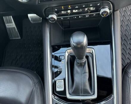 Серый Мазда СХ-5, объемом двигателя 2.49 л и пробегом 51 тыс. км за 28500 $, фото 26 на Automoto.ua