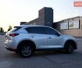 Серый Мазда СХ-5, объемом двигателя 2.49 л и пробегом 121 тыс. км за 17200 $, фото 1 на Automoto.ua