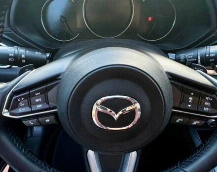 Серый Мазда СХ-5, объемом двигателя 2.5 л и пробегом 86 тыс. км за 13900 $, фото 14 на Automoto.ua