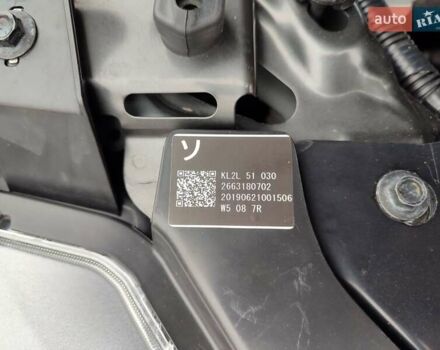 Серый Мазда СХ-5, объемом двигателя 2.49 л и пробегом 60 тыс. км за 22500 $, фото 25 на Automoto.ua