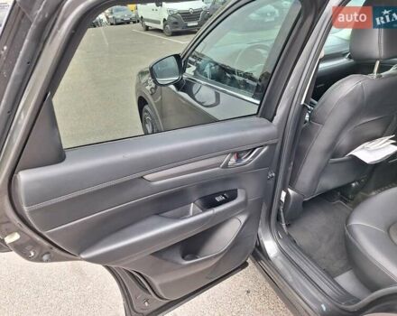 Серый Мазда СХ-5, объемом двигателя 2.49 л и пробегом 42 тыс. км за 21500 $, фото 27 на Automoto.ua