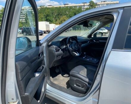 Сірий Мазда СХ-5, об'ємом двигуна 2.5 л та пробігом 125 тис. км за 17000 $, фото 11 на Automoto.ua