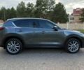 Серый Мазда СХ-5, объемом двигателя 2.5 л и пробегом 74 тыс. км за 13500 $, фото 1 на Automoto.ua