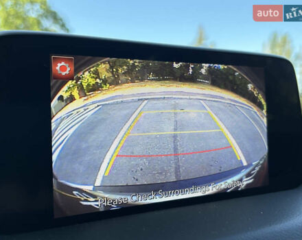 Серый Мазда СХ-5, объемом двигателя 2.49 л и пробегом 114 тыс. км за 19000 $, фото 15 на Automoto.ua