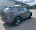 Серый Мазда СХ-5, объемом двигателя 2.5 л и пробегом 34 тыс. км за 15800 $, фото 3 на Automoto.ua