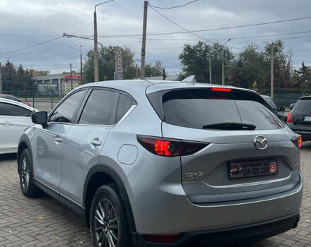 Мазда СХ-5 2019 в Кривом Роге на Automoto.ua Серый Мазда СХ-5, объемом двигателя 2.49 л и пробегом 72 тыс. км за 18900 $, фото 5 на Automoto.ua