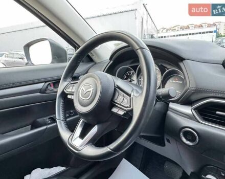Сірий Мазда СХ-5, об'ємом двигуна 2.49 л та пробігом 69 тис. км за 21700 $, фото 36 на Automoto.ua