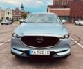 Серый Мазда СХ-5, объемом двигателя 2.49 л и пробегом 55 тыс. км за 14900 $, фото 1 на Automoto.ua