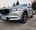 Серый Мазда СХ-5, объемом двигателя 2.5 л и пробегом 71 тыс. км за 18500 $, фото 4 на Automoto.ua