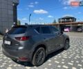 Серый Мазда СХ-5, объемом двигателя 2.49 л и пробегом 120 тыс. км за 18900 $, фото 6 на Automoto.ua