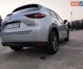 Серый Мазда СХ-5, объемом двигателя 2.5 л и пробегом 71 тыс. км за 18500 $, фото 8 на Automoto.ua