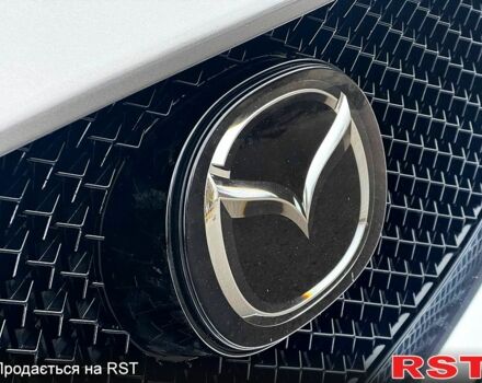 Серый Мазда СХ-5, объемом двигателя 2.5 л и пробегом 56 тыс. км за 18000 $, фото 2 на Automoto.ua