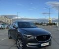 Серый Мазда СХ-5, объемом двигателя 2.49 л и пробегом 51 тыс. км за 28500 $, фото 1 на Automoto.ua