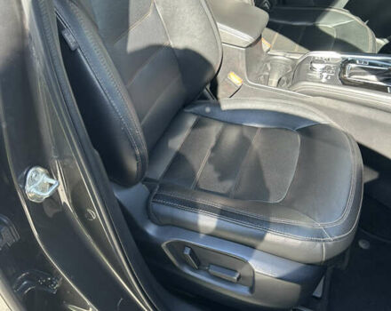 Серый Мазда СХ-5, объемом двигателя 2.49 л и пробегом 121 тыс. км за 21100 $, фото 18 на Automoto.ua