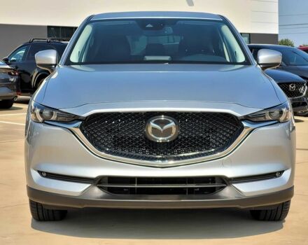 Серый Мазда СХ-5, объемом двигателя 2.5 л и пробегом 33 тыс. км за 4500 $, фото 1 на Automoto.ua