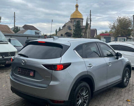 Мазда СХ-5 2019 в Кривом Роге на Automoto.ua Серый Мазда СХ-5, объемом двигателя 2.49 л и пробегом 72 тыс. км за 18900 $, фото 3 на Automoto.ua