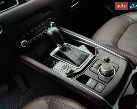 Серый Мазда СХ-5, объемом двигателя 2.49 л и пробегом 60 тыс. км за 22500 $, фото 16 на Automoto.ua