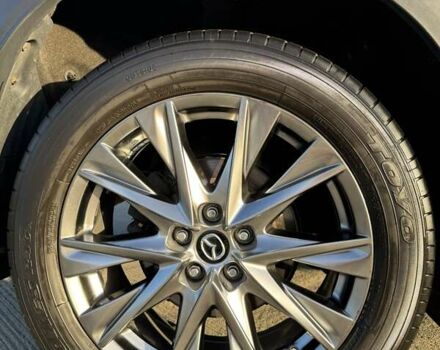 Серый Мазда СХ-5, объемом двигателя 2.49 л и пробегом 51 тыс. км за 28500 $, фото 13 на Automoto.ua