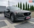 Серый Мазда СХ-5, объемом двигателя 2.5 л и пробегом 61 тыс. км за 18500 $, фото 2 на Automoto.ua