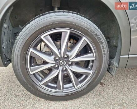 Серый Мазда СХ-5, объемом двигателя 2.49 л и пробегом 42 тыс. км за 21500 $, фото 20 на Automoto.ua