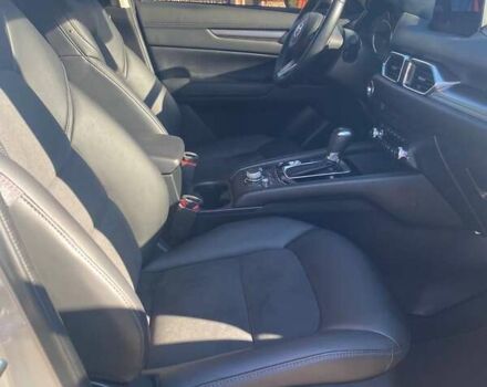 Мазда СХ-5 2019 в Кривом Роге на Automoto.ua Серый Мазда СХ-5, объемом двигателя 2.49 л и пробегом 77 тыс. км за 20999 $, фото 14 на Automoto.ua