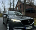 Серый Мазда СХ-5, объемом двигателя 2.49 л и пробегом 102 тыс. км за 24500 $, фото 1 на Automoto.ua