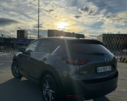 Серый Мазда СХ-5, объемом двигателя 2.49 л и пробегом 51 тыс. км за 28500 $, фото 7 на Automoto.ua